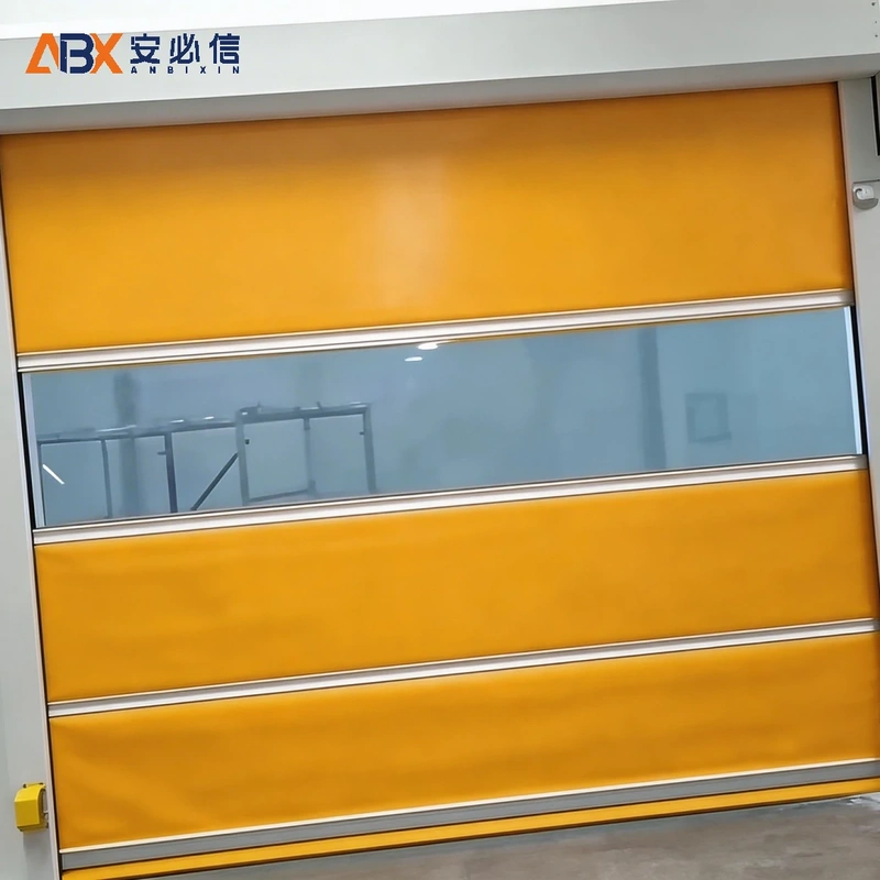 丹东自动快速门